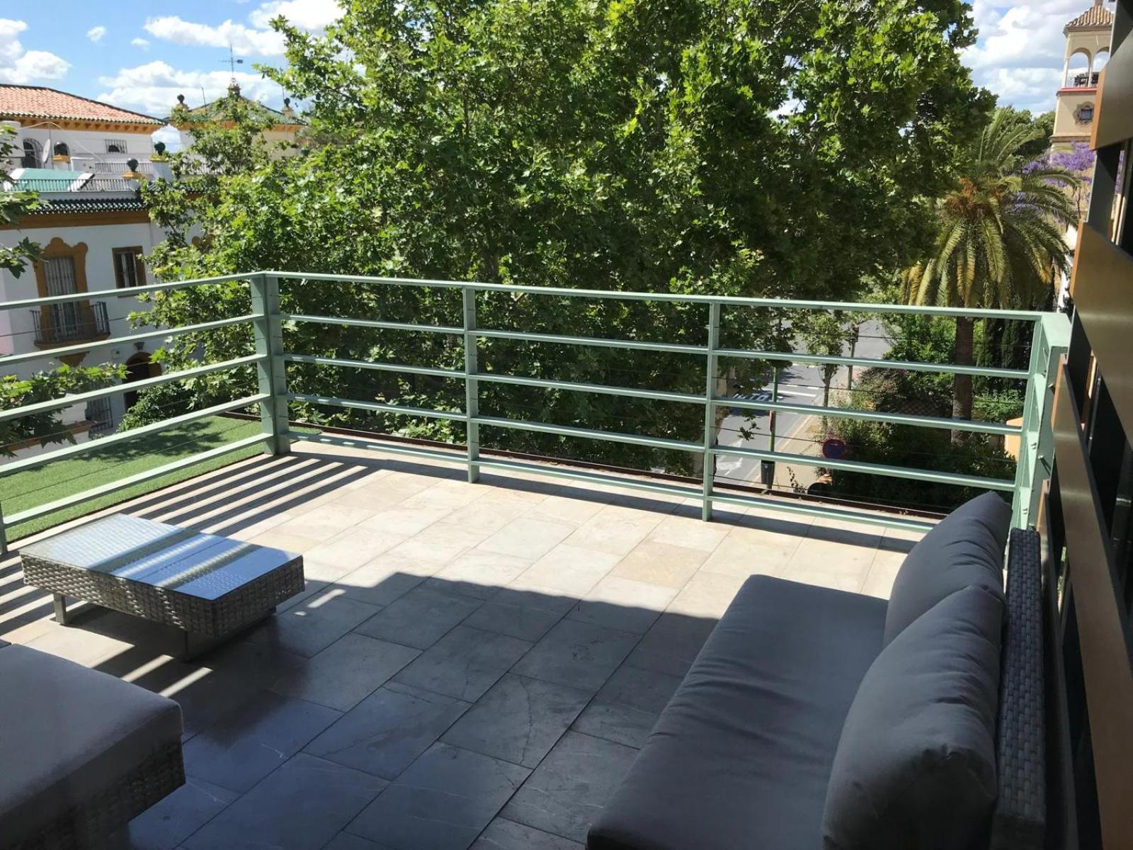 Urban House Siurot 33 Bed & Breakfast Sevilla